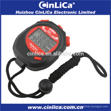 HS-2100 100 lap memory professional countdown stopwatch for swimmers